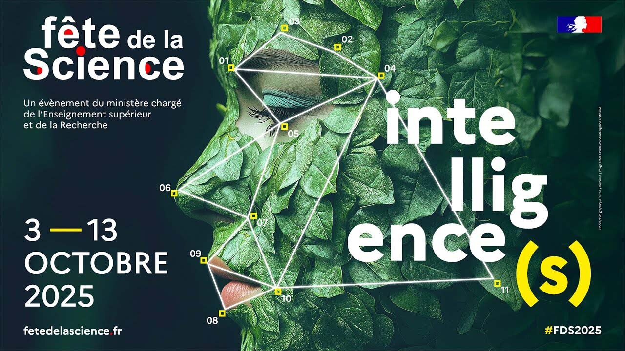 Une fête pour promouvoir la science !