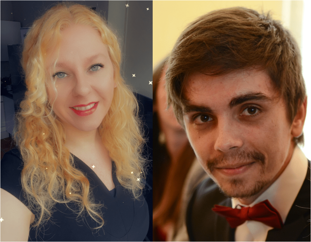B. Marque et B. Laffineur : Quand des 3èmes transmettent la mémoire des camps