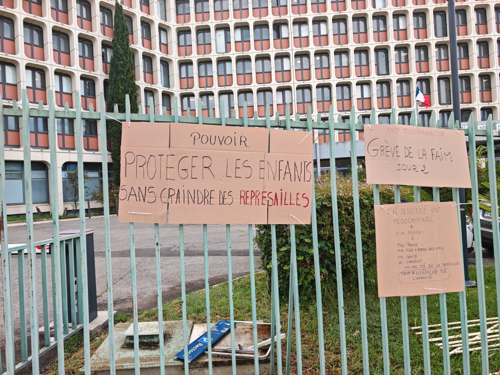 Affaire Bayen : Fin de la grève de la faim