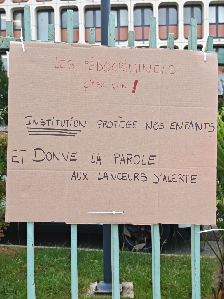 Affaire Bayen : « Je suis épuisée, en dépression », la lanceuse d’alerte en grève de la faim pour faire reconnaitre sa maladie professionnelle