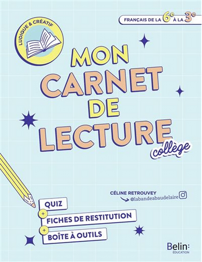 Diversifier les carnets de lecture