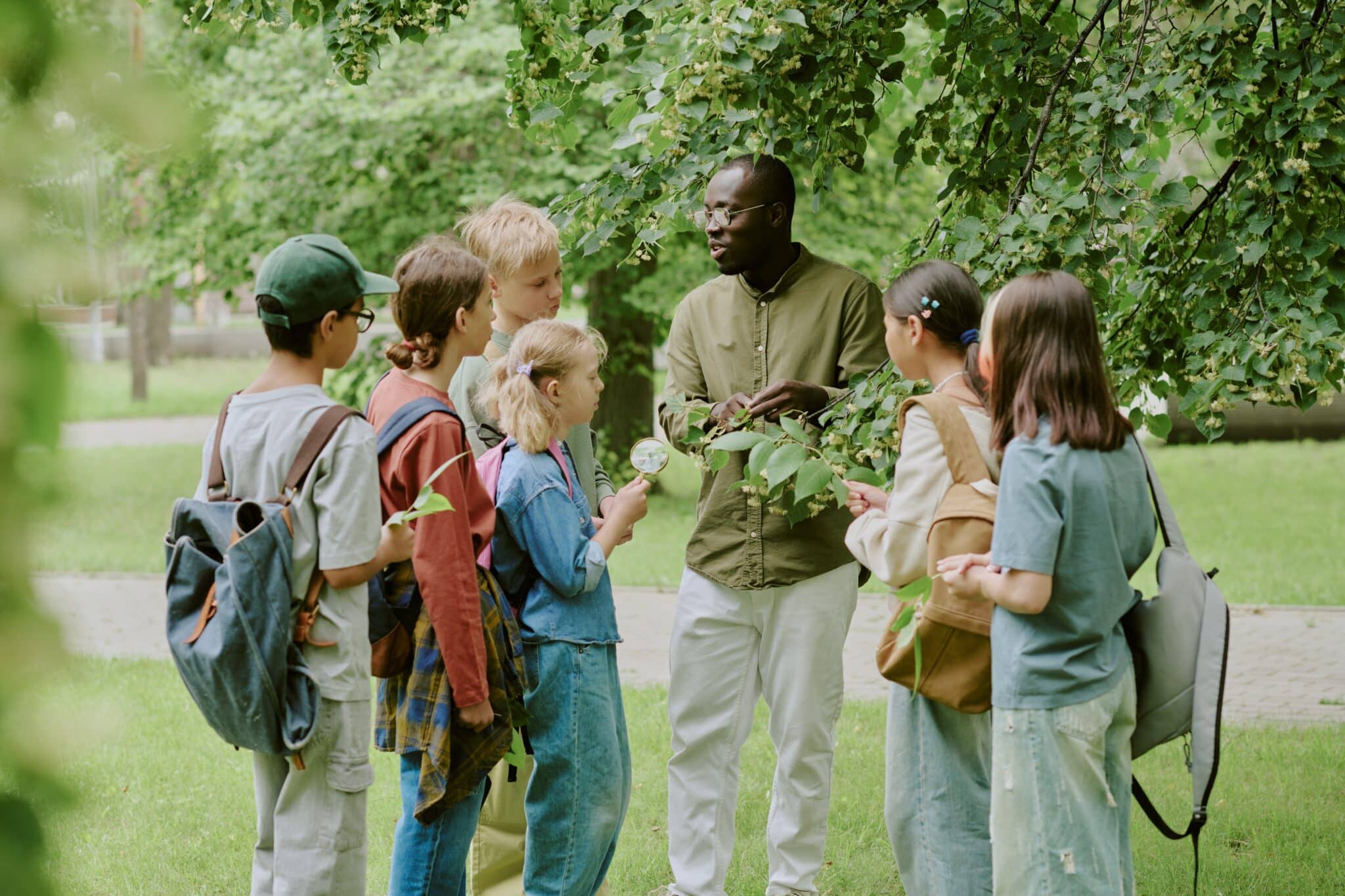 Sensibilisons nos élèves à l’environnement !