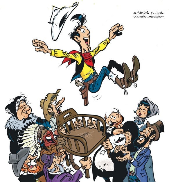 Une journée BD au MahJ