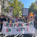 La mobilisation lycéenne se propage en Île-de-France