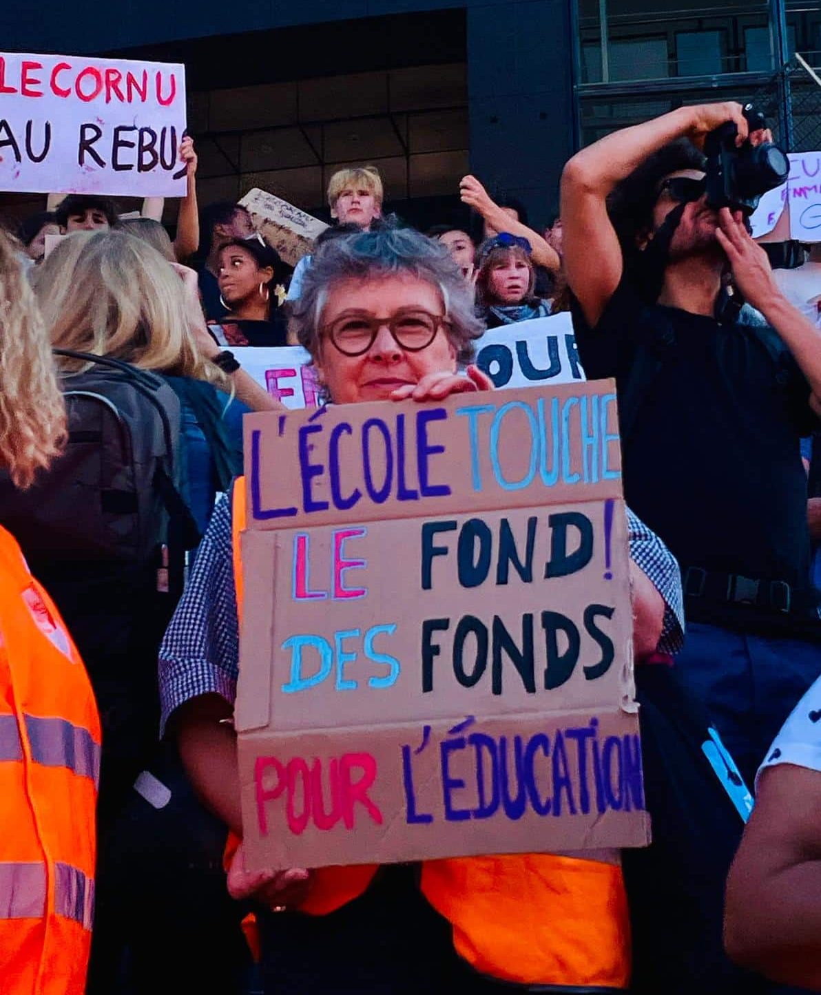 Forte mobilisation dès la rentrée :  « Maintenant l&rsquo;enjeu, ce sont les suites ! »
