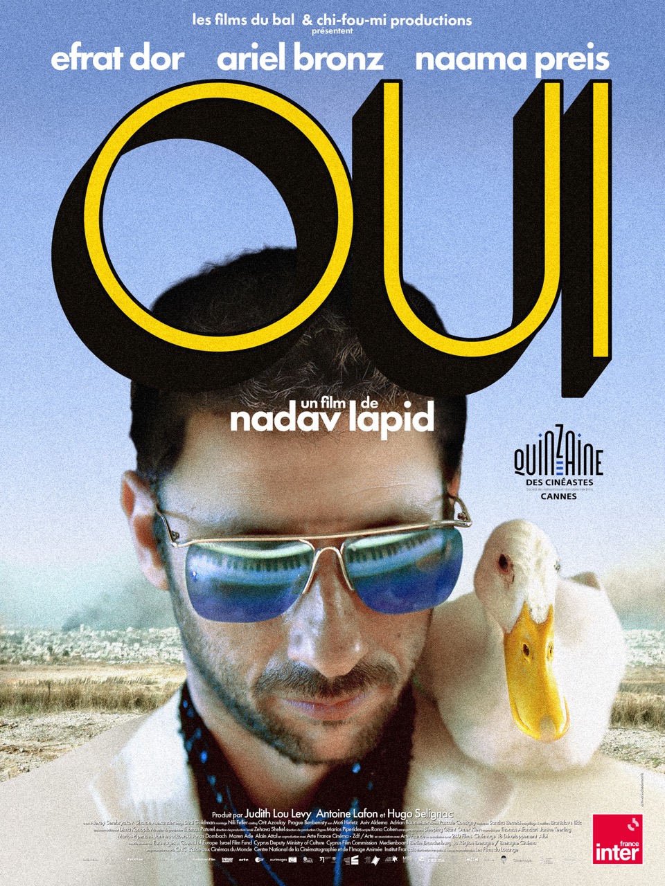 Le Film de la semaine : « Oui » de Nadav Lapid
