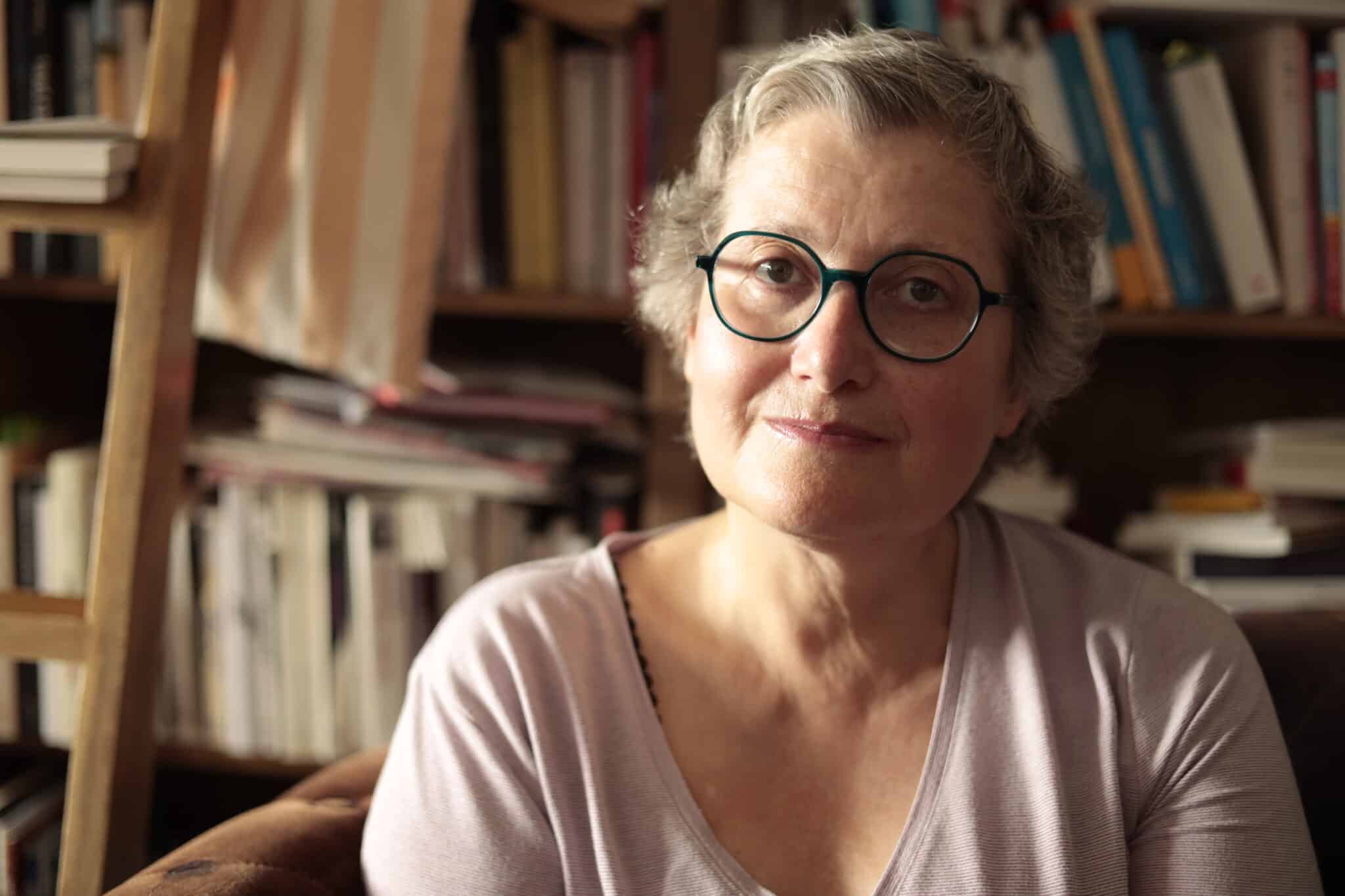 Sandrine Weil : Continuons à faire des histoires