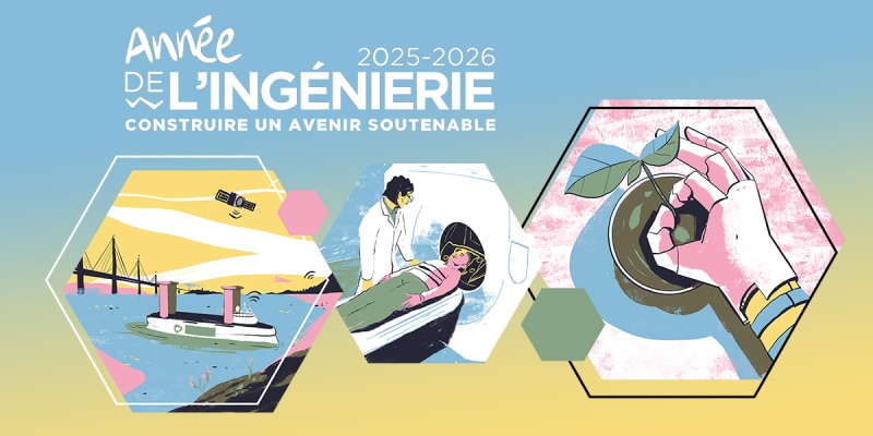Des ressources pour l&rsquo;année l’ingénierie 2025-2026