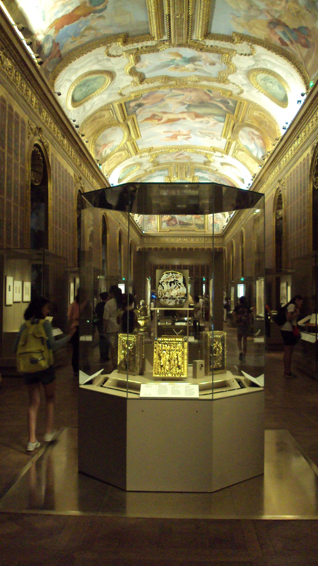 Journées européennes du patrimoine à la Bibliothèque nationale de France