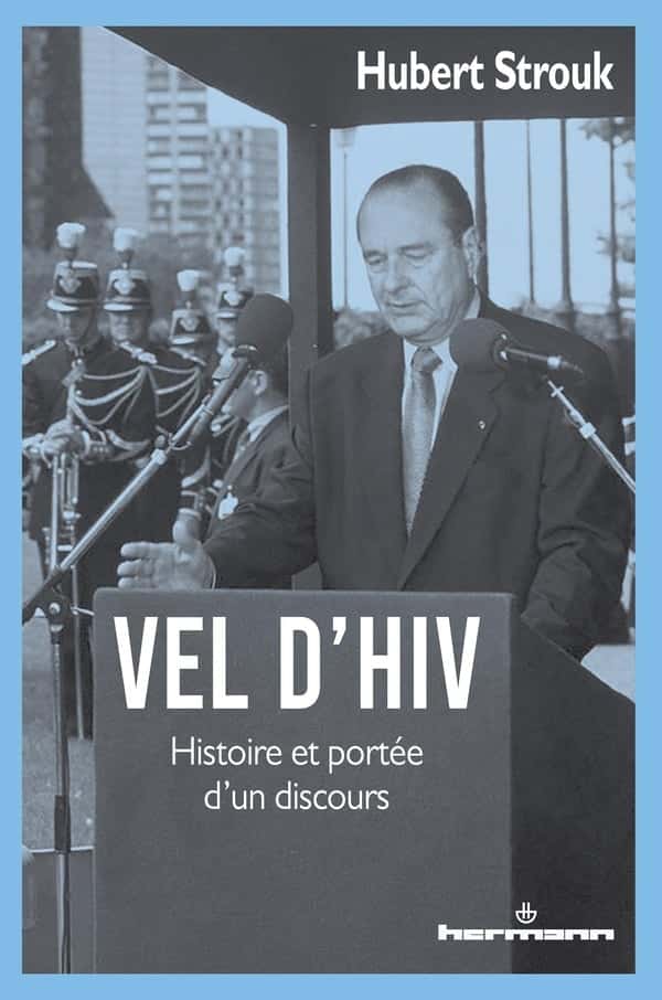 Une soirée littéraire consacrée au discours du Vel d’Hiv, au Cercil d’Orléans