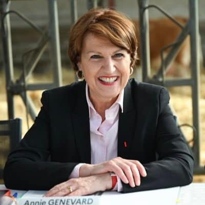 Et si c&rsquo;était Annie Genevard, la 7ème ministre de l&rsquo;Education nationale ?