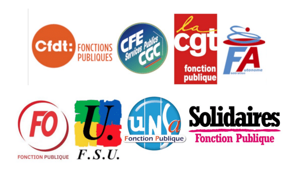 Nouvel appel unitaire de l&rsquo;intersyndicale