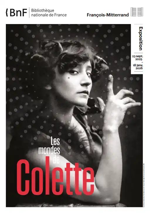 Les multiples facettes de Colette dévoilées à la BnF