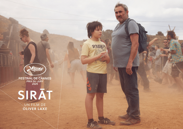 Cinéma : le film de la semaine : « Sirât » de Oliver Laxe