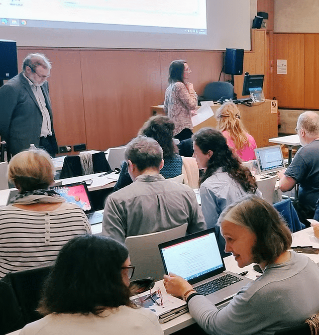 A l’Ecole de la culture européenne