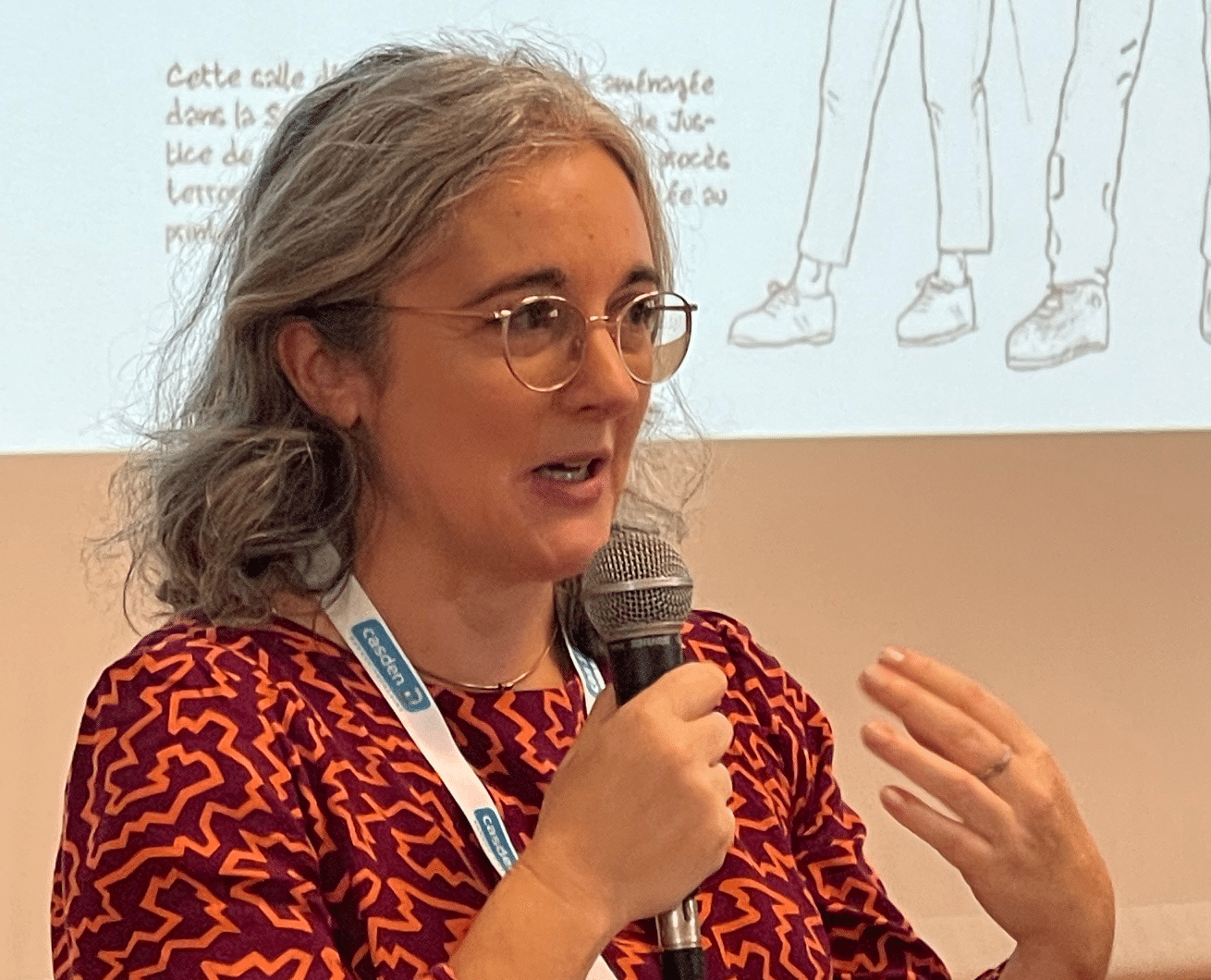 Gaëlle Paty : « Si ce livre existe, c’est pour les profs »