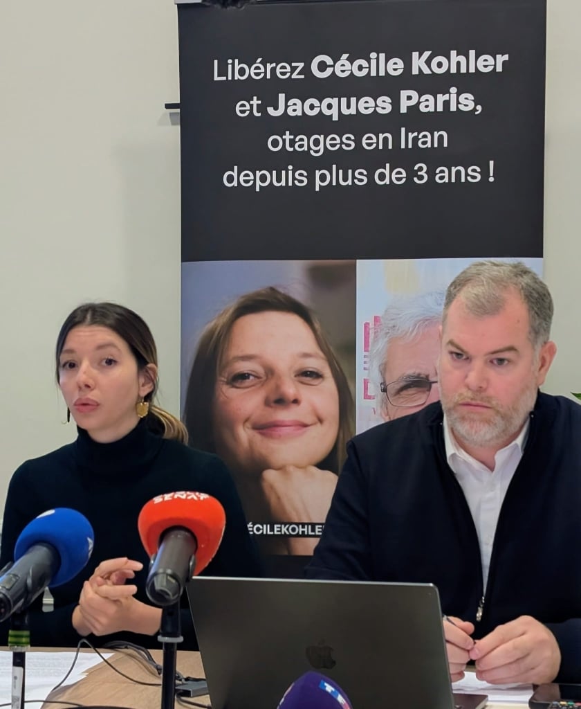 Cécile Kohler et Jacques Paris : désormais, une question de survie