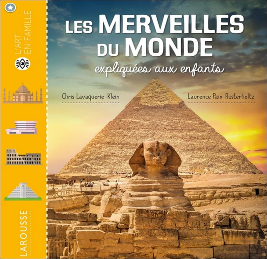 Histoire des arts : Voyage au pays des merveilles