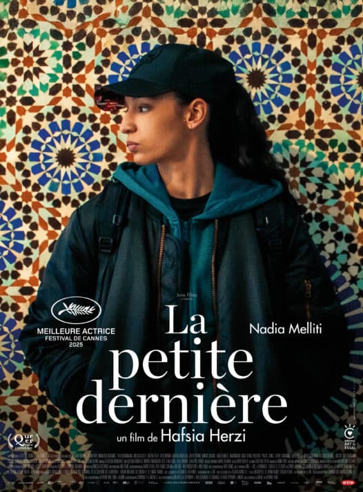 Cinéma : La Petite Dernière de Hafsia Herzi