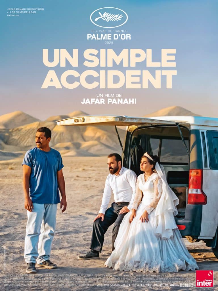 Le Film de la semaine : « Un simple accident » de Jafar Panahi