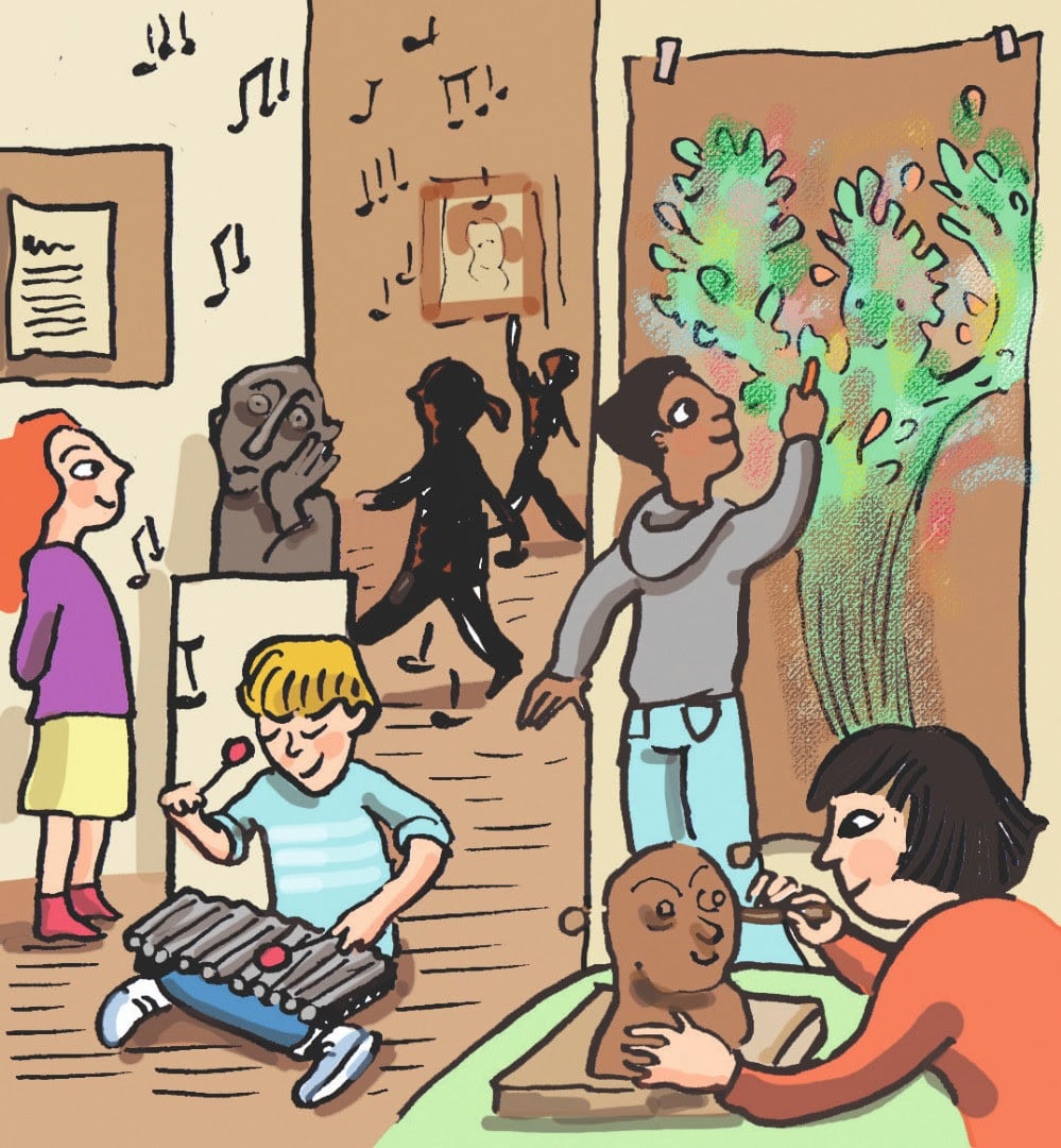Des vacances d’automne ludiques pour petits et grands