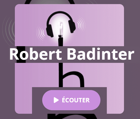 Rendez-vous de l’histoire : hommage à Robert Badinter