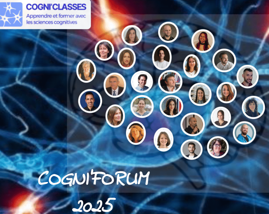 Connaissez-vous le Cogni’Forum ?