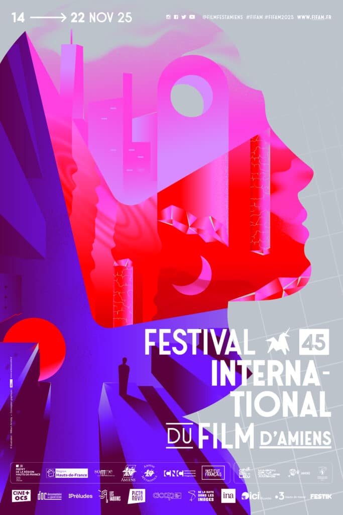 Cinéma : 45ème édition du  Festival International du Film d’Amiens