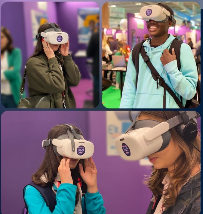 La réalité virtuelle au service des métiers de la filière élevage et de la viande