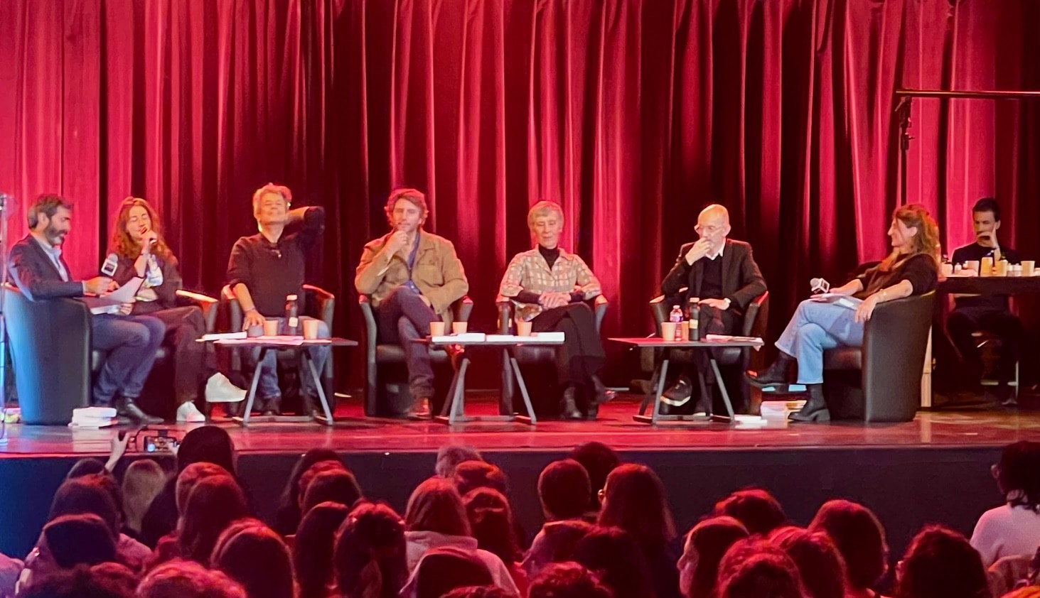 Au Goncourt des lycéens, l’écriture devient un dialogue vivant