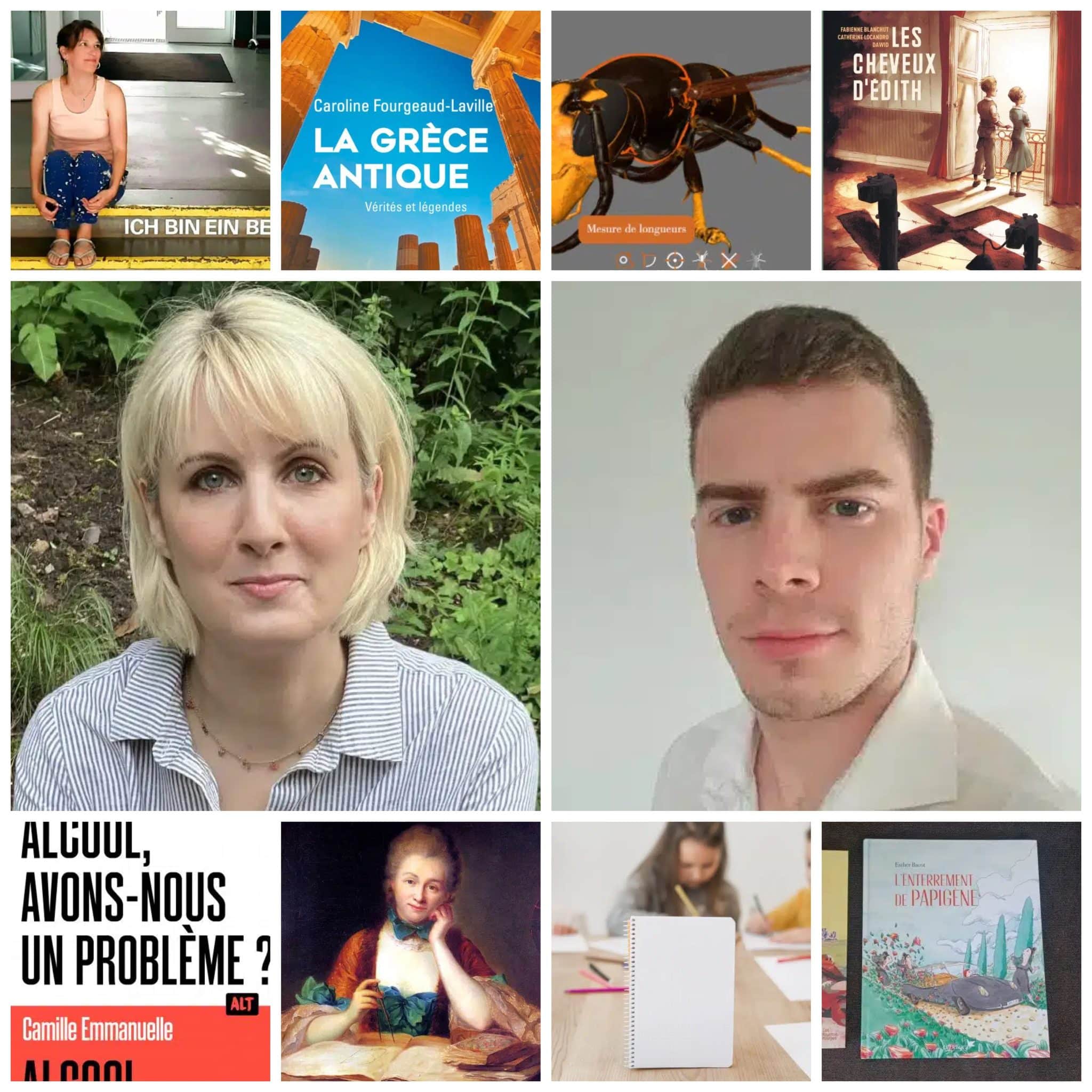 Découvrez les 10 ressources pédagogiques de la semaine