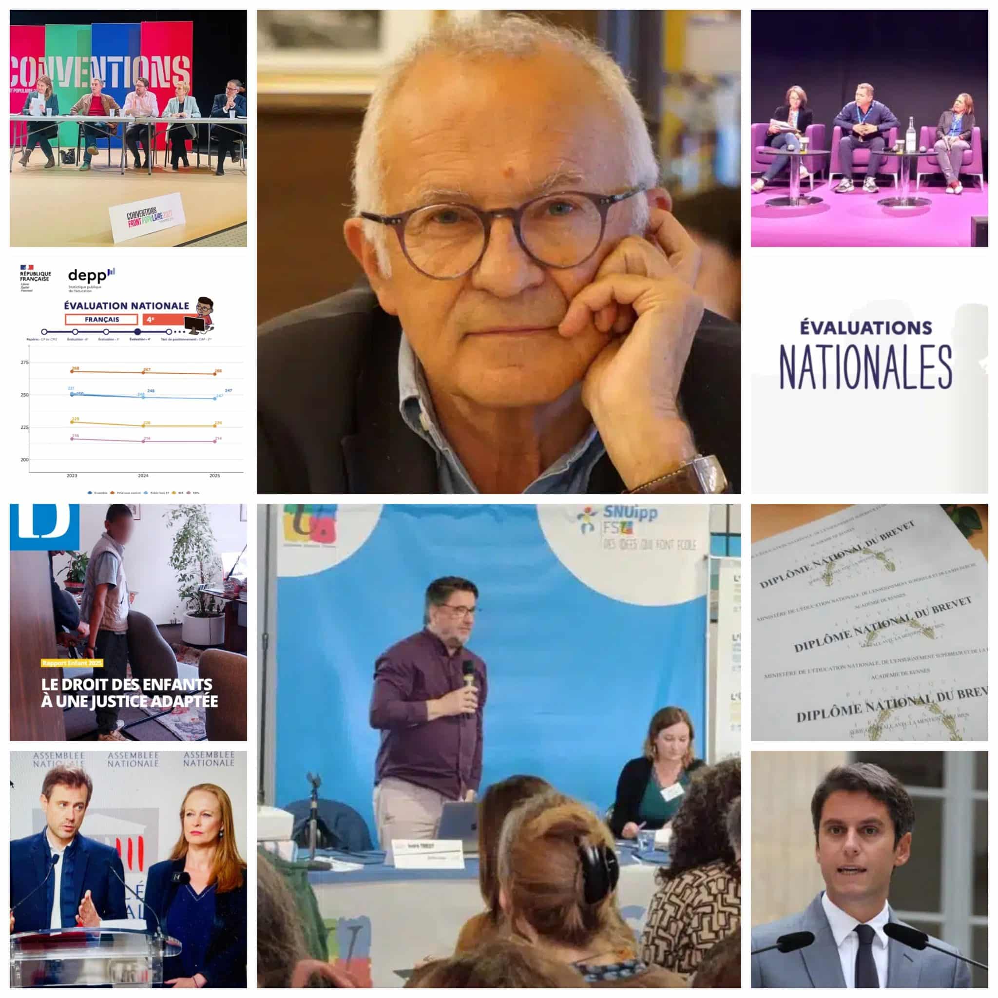 Actualité de l’éducation du 17 au 21 novembre 2025