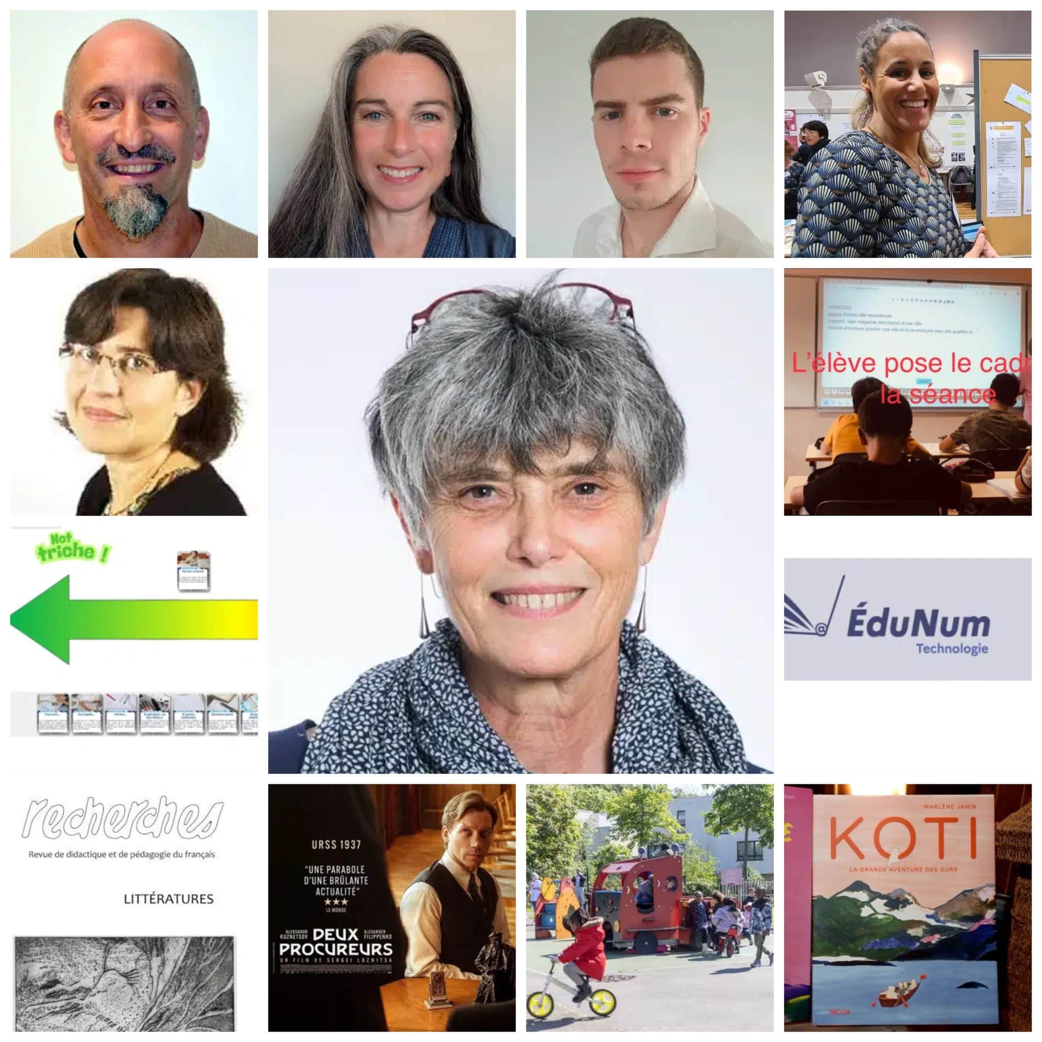 Découvrez 12 ressources pédagogiques de la semaine