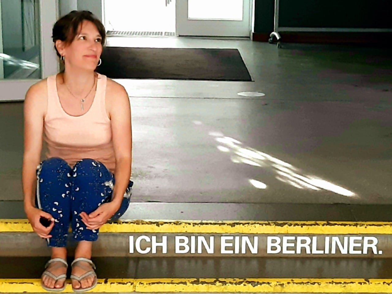 Johanna Schmoll, une professeure des écoles en Allemagne avec le programme ELysée Prim de l’OFAJ