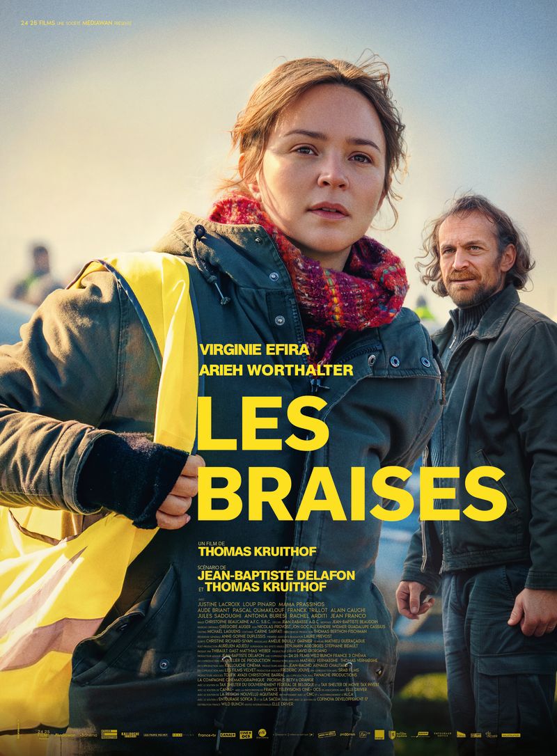 Le film de la semaine : Les Braises de Thomas Kruithof