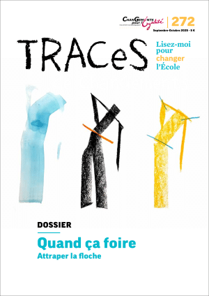 Quand ça foire : le dernier dossier de TRACeS vient de sortir