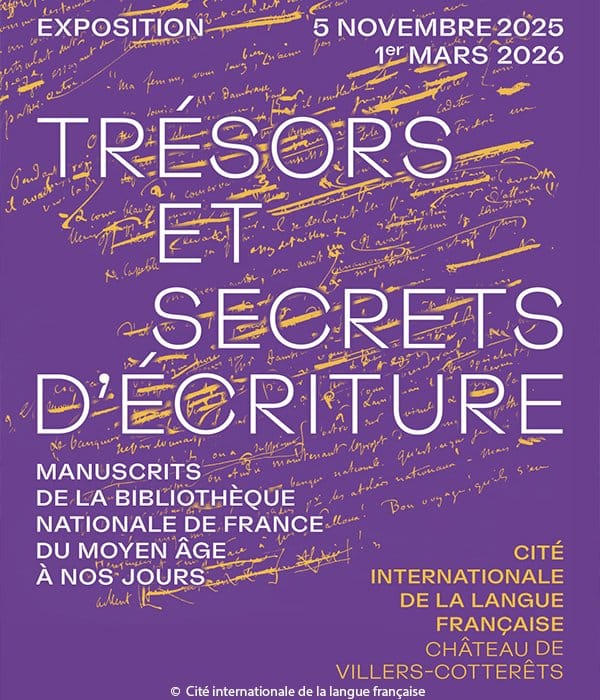 Dix siècles d’histoire du Français à Villers-Cotterêts