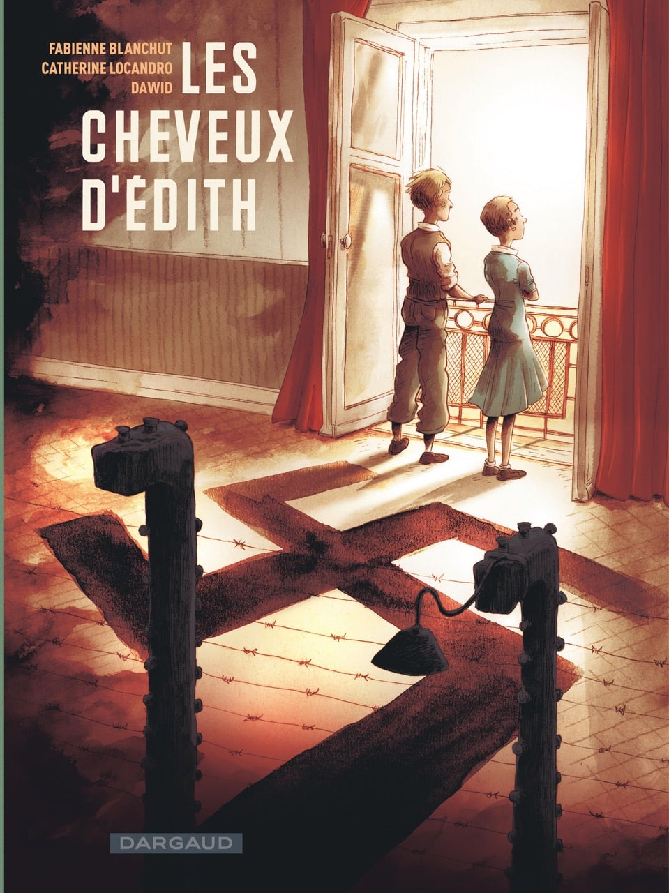 Les cheveux d’Édith : enseigner la Shoah à travers le récit du retour des rescapés