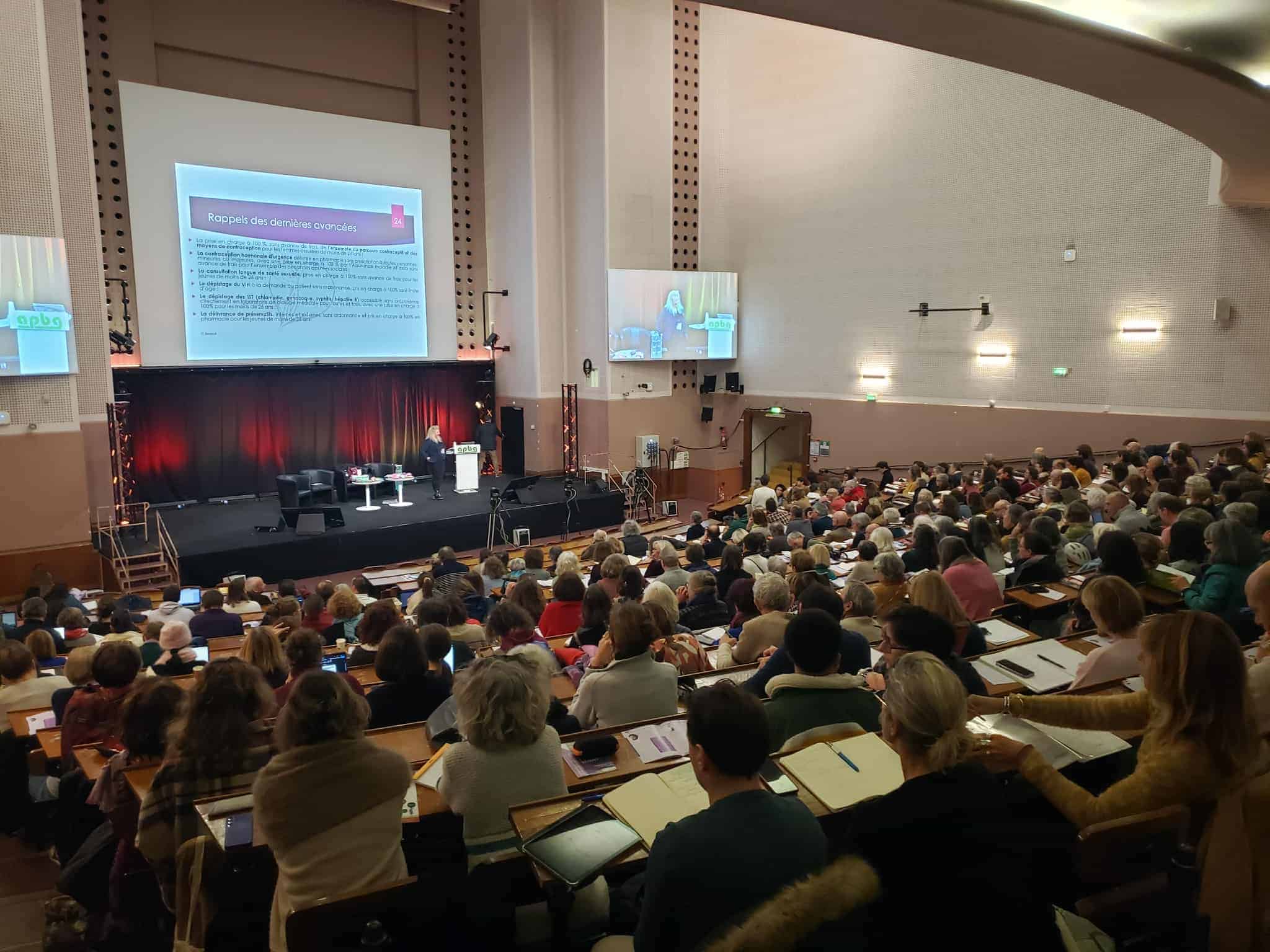 SVT : « Les Journées nationales de formation continue de l’APBG »