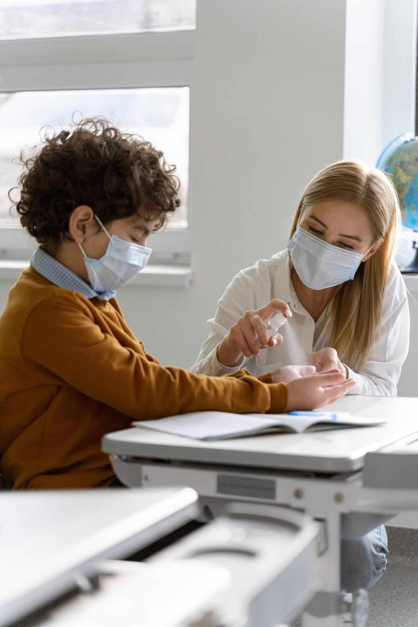 442 postes au concours de recrutement d&rsquo;infirmiers de l&rsquo;éducation nationale