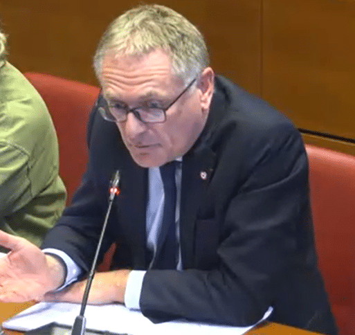 Budget 2026 : une proposition du gel de l’ancienneté du député Philippe Juvin (LR)