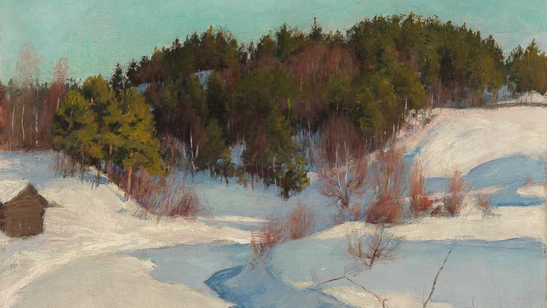 Un hymne à la Finlande au Petit Palais