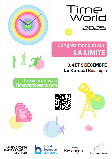 Besançon accueille le congrès scientifique TimeWorld 2025