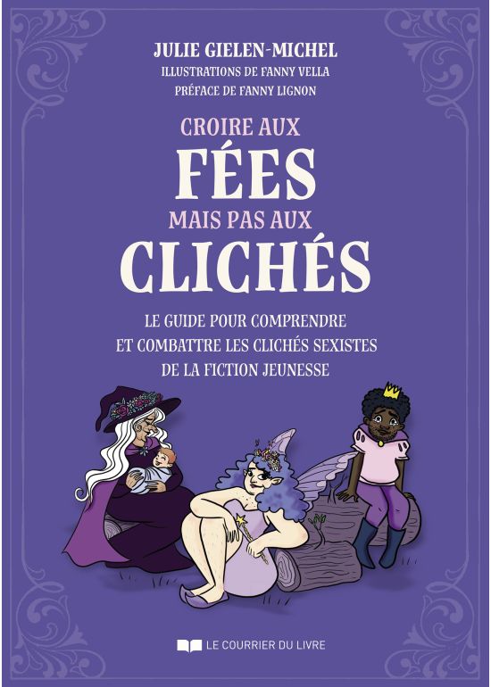 Chasse aux stéréotypes de genre dans la littérature jeunesse