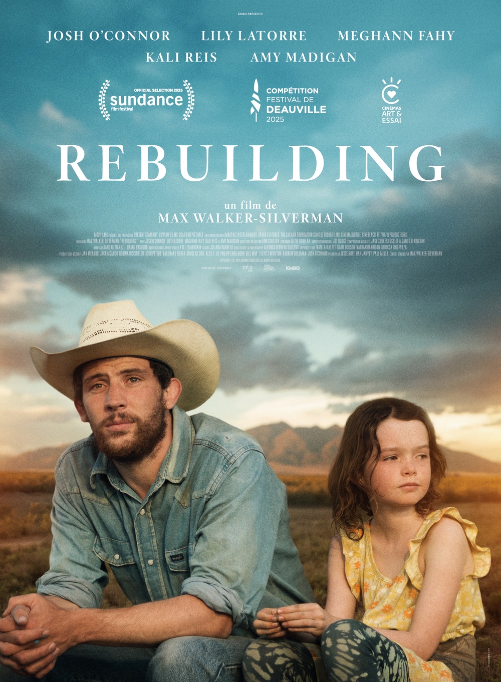 Cinéma : Rebuilding Max Walker-Silverman
