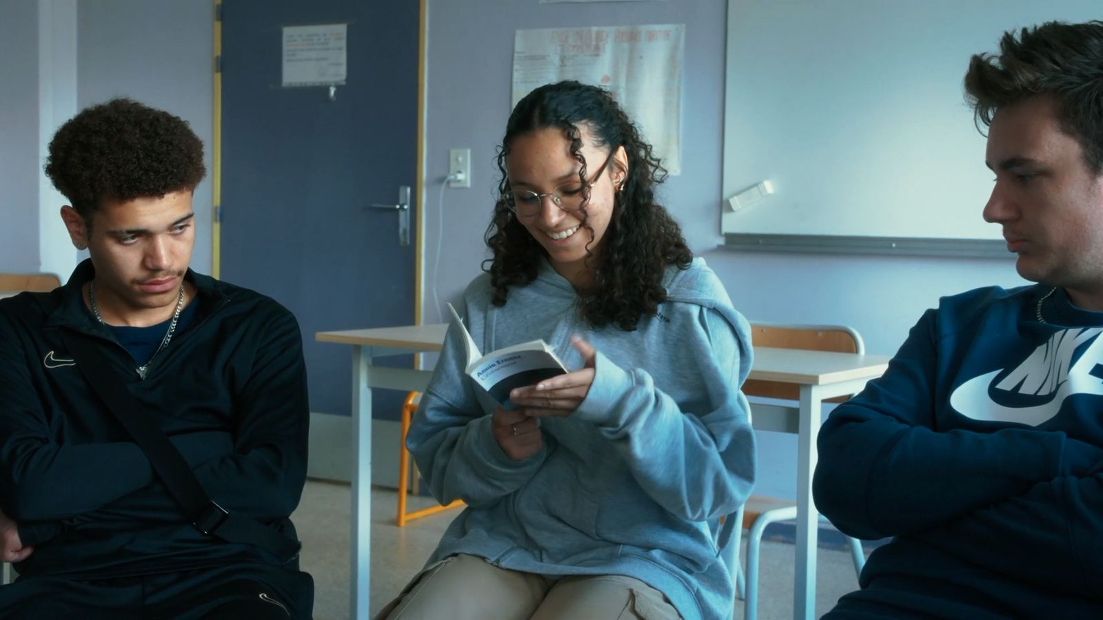 Le film de la semaine : « Ecrire la vie » de Claire Simon