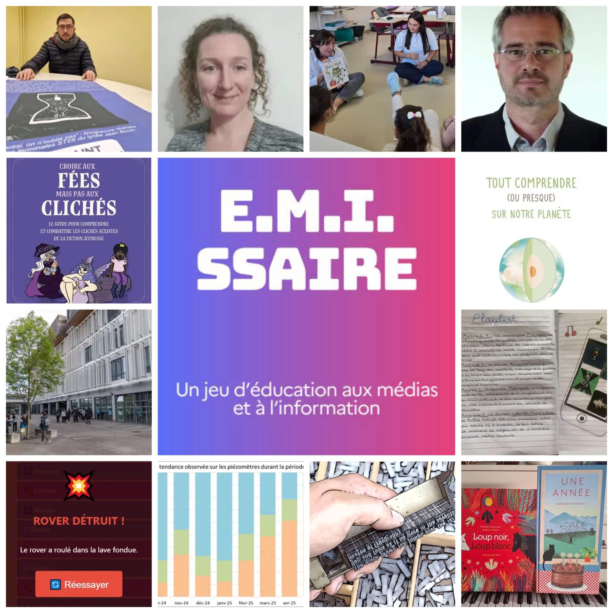 Inspirez-vous des 12 ressources pédagogiques mises en avant par le Café pédagogique