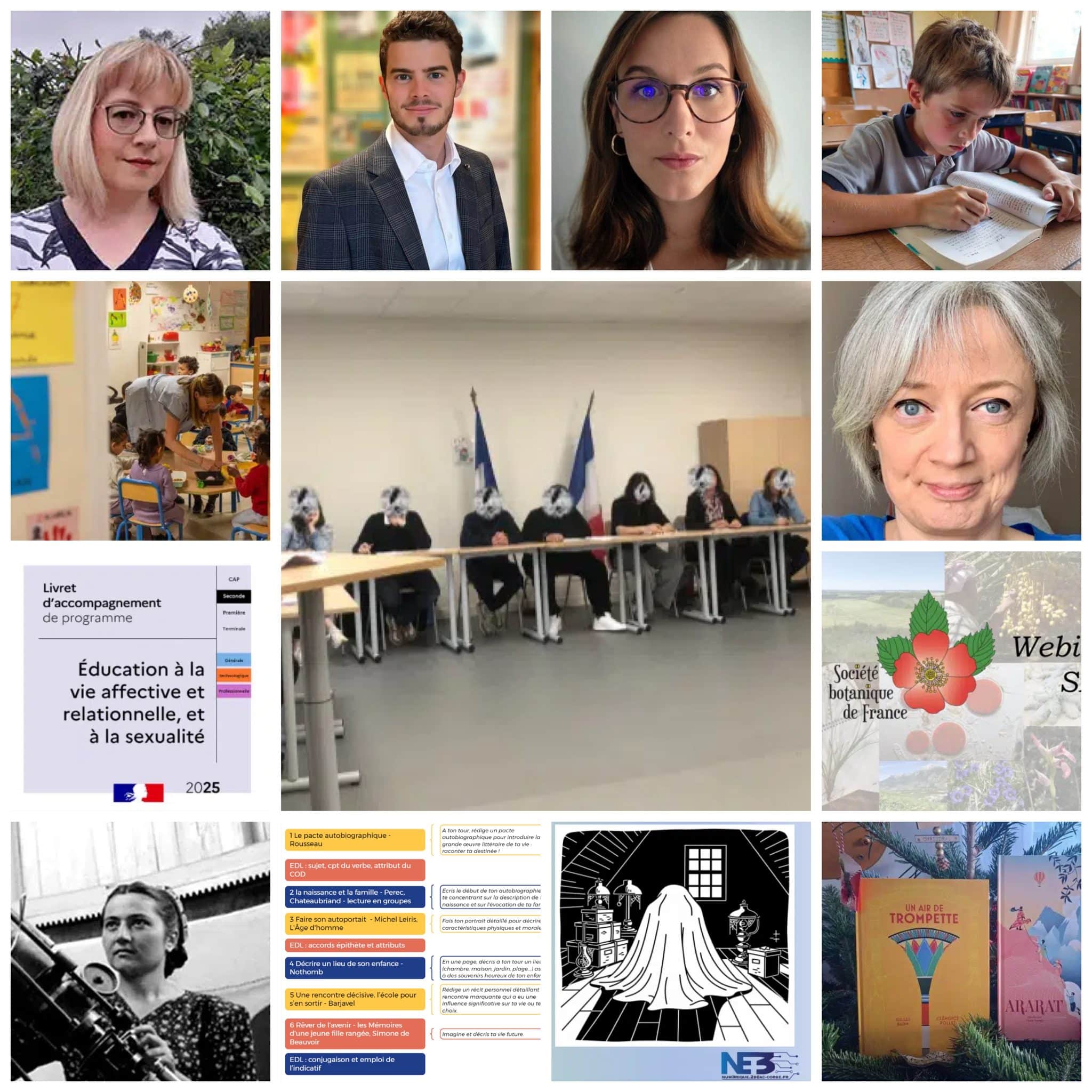 12 ressources pédagogiques mises en avant par le Café pédagogique
