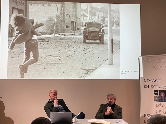 Exposition de la Ligue de l’enseignement : « L’image en éclats : décrypter la guerre, penser la paix »