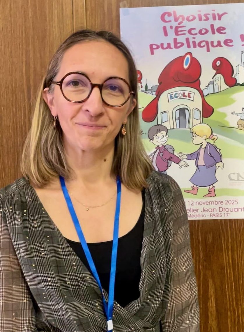 Marie-Laure Tirelle : « Choisir l’École publique c’est choisir la cohésion sociale et l’avenir de la République ! »
